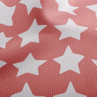 Big Star Athletic Mesh Flat Back