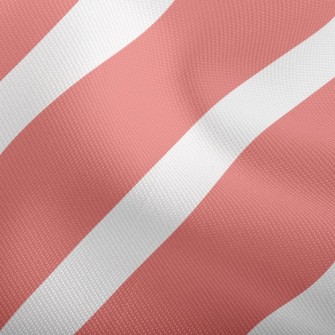 Diagonal Stripes Dobby