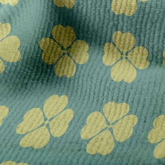 Sunshine Clover Terry