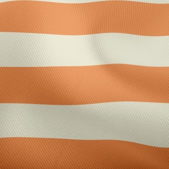 Serious Horizontal Stripes Dobby