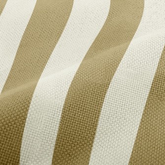 Straight Stripes Performance Linen