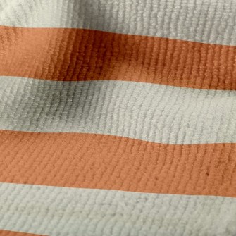 Serious Horizontal Stripes Terry