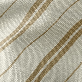 Simple Diagonal Line Waterproof Canvas