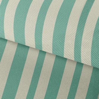 Straight Stripes Waterproof Oxford
