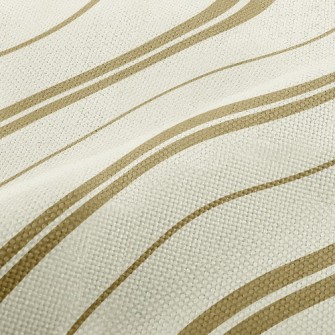Simple Diagonal Line Performance Linen