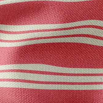 Horizontal Stripes Of Differen Waterproof Canvas