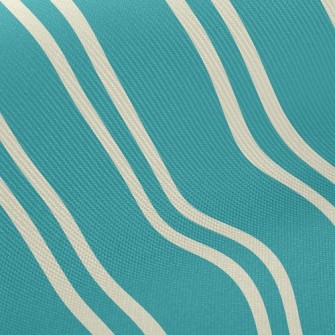 Thick And Thin Stripes Twill