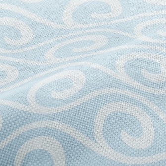 Curly Sea Waves Performance Linen