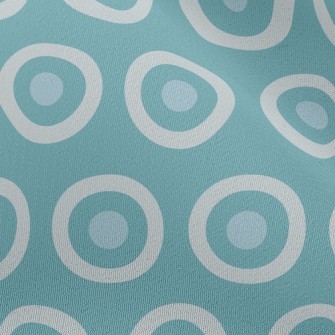 Stacked Circles Chiffon