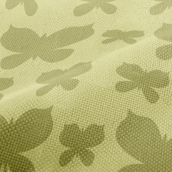 Butterfly Silhouette Performance Linen