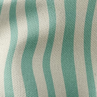 Straight Stripes Waterproof Canvas