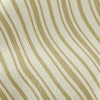 Thick And Thin Deformed Stripe Standard Corduroy