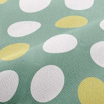 Naughty Two-Color Dots Performance Linen