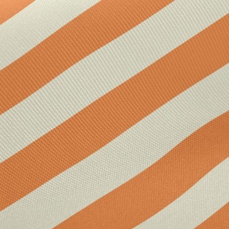 Serious Horizontal Stripes Twill