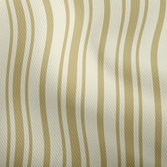 Thick And Thin Deformed Stripe Dobby