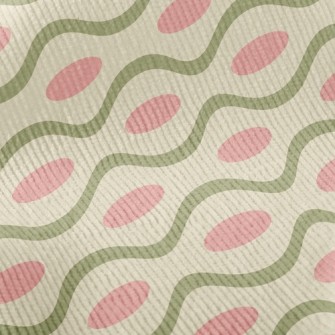 Elliptical Wave Standard Corduroy