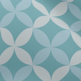 Long Ellipse Combination Chiffon