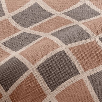 Classic Color Diamond Performance Linen