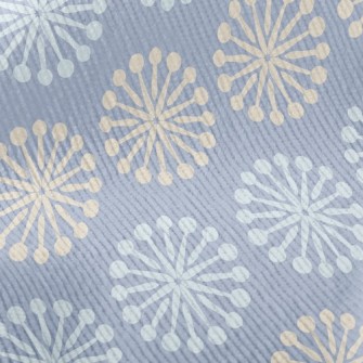 Bicolor Hydrangea Flowers Standard Corduroy