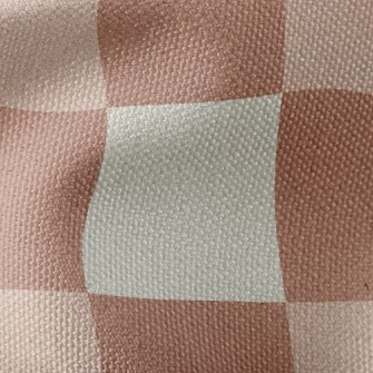 Checkerboard Waterproof Canvas
