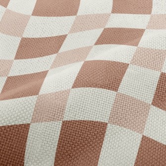 Cubes Of Different Sizes Performance Linen