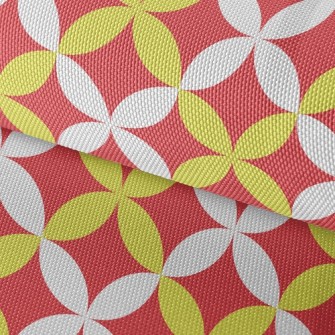 Long Ellipse Combination Waterproof Oxford