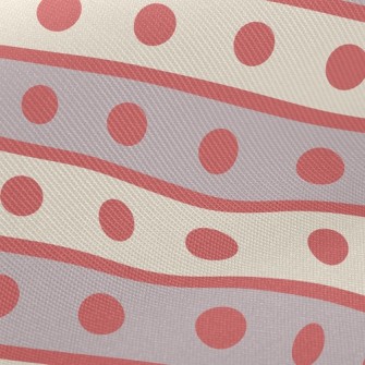 Polka Dot Twill Twill