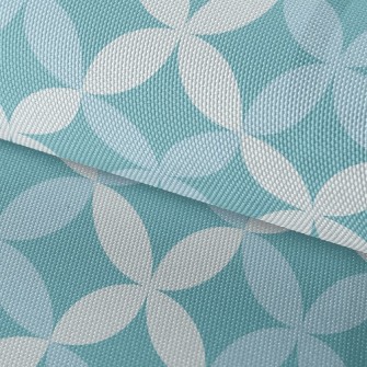 Long Ellipse Combination Waterproof Oxford