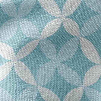 Long Ellipse Combination Waterproof Canvas