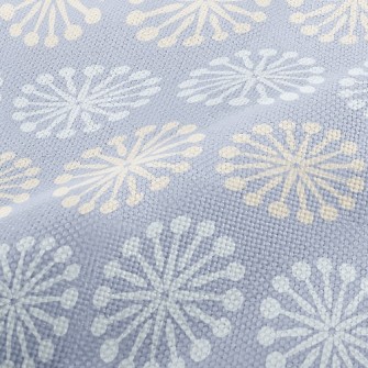 Bicolor Hydrangea Flowers Performance Linen