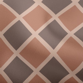 Classic Color Diamond Dobby