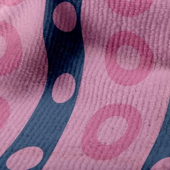 Strips Of Dots Terry