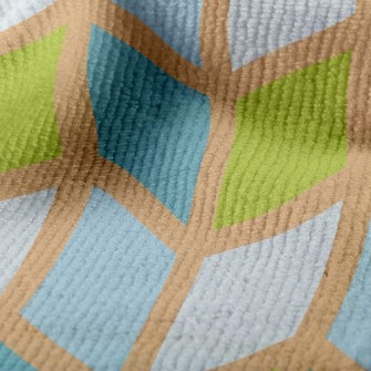 Mosaic Waves Terry