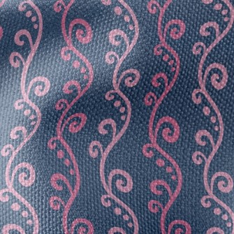 Magic Vines Waterproof Canvas