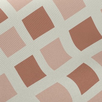 Arrange Two-Color Squares Twill
