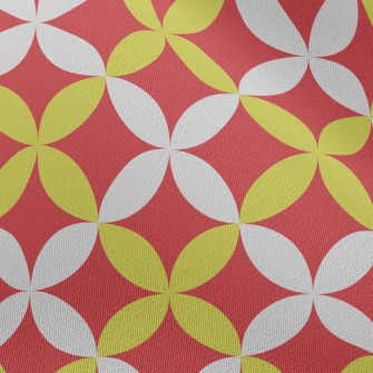 Long Ellipse Combination Chiffon