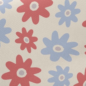 Bicolor Sunflower Twill
