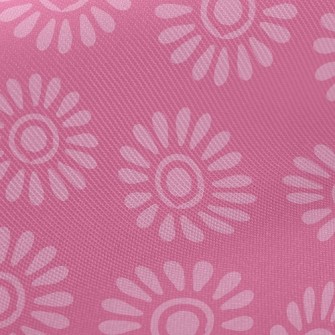 Sweet Sun Flower Twill