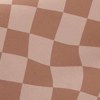 Checkerboard Rhombus Twill