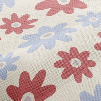 Bicolor Sunflower Performance Linen