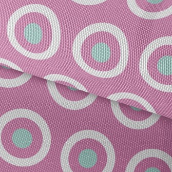 Big And Small Dots Waterproof Oxford