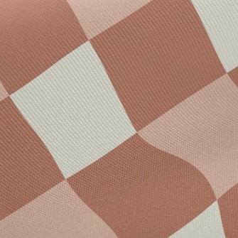 Checkerboard Twill