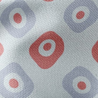 Square Wrapped Dots Waterproof Canvas