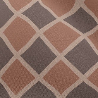 Classic Color Diamond Chiffon
