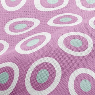 Big And Small Dots Performance Linen