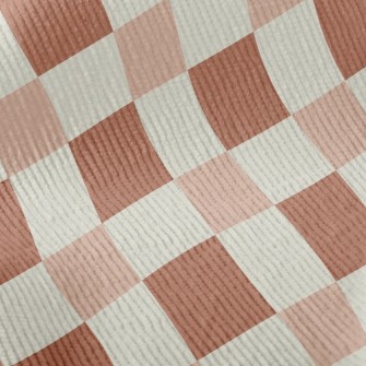 Cubes Of Different Sizes Standard Corduroy