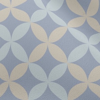 Long Ellipse Combination Chiffon