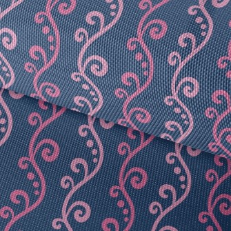 Magic Vines Waterproof Oxford