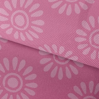 Sweet Sun Flower Waterproof Oxford