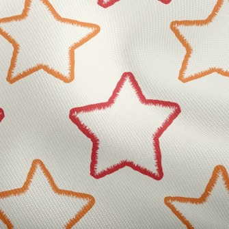 Two Color Line Stars Dobby